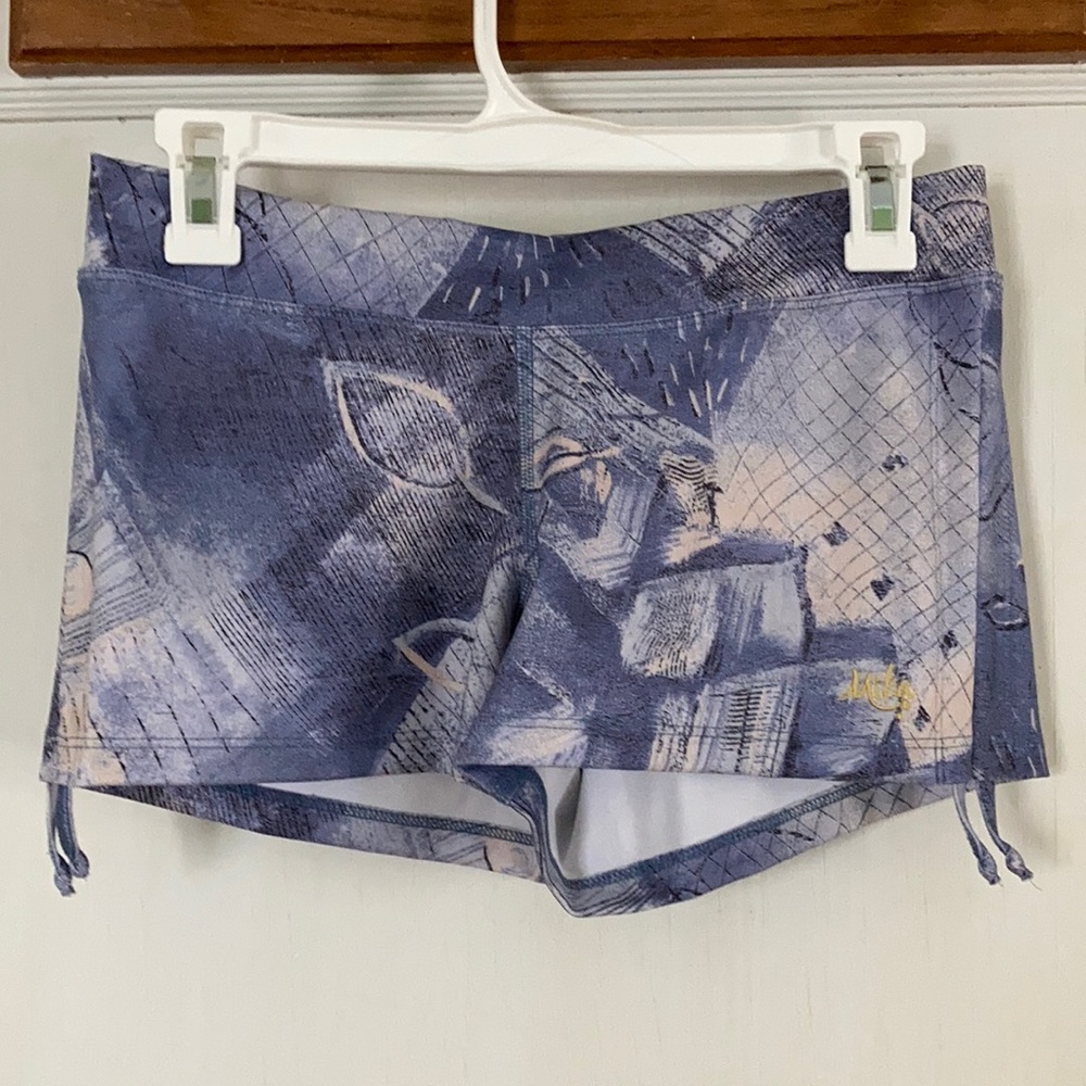 Mika Yoga Shorts
